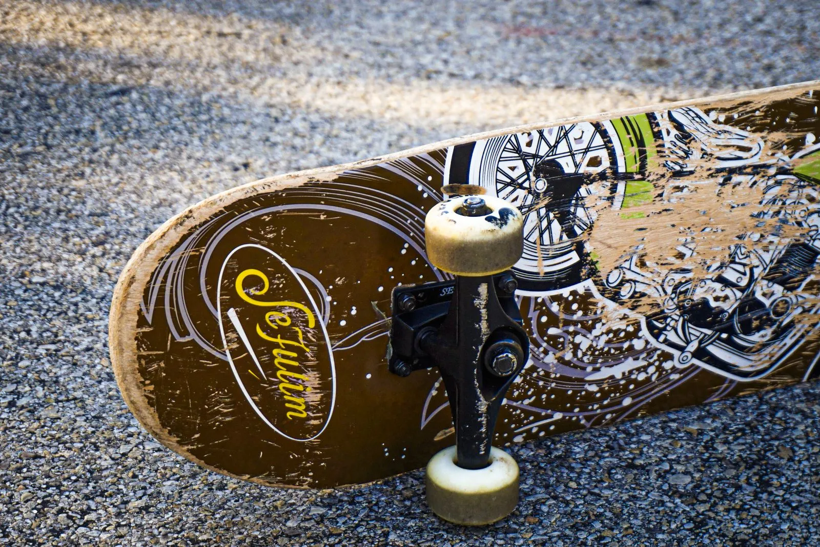 A Guide to Skateboard Trucks and Wheels